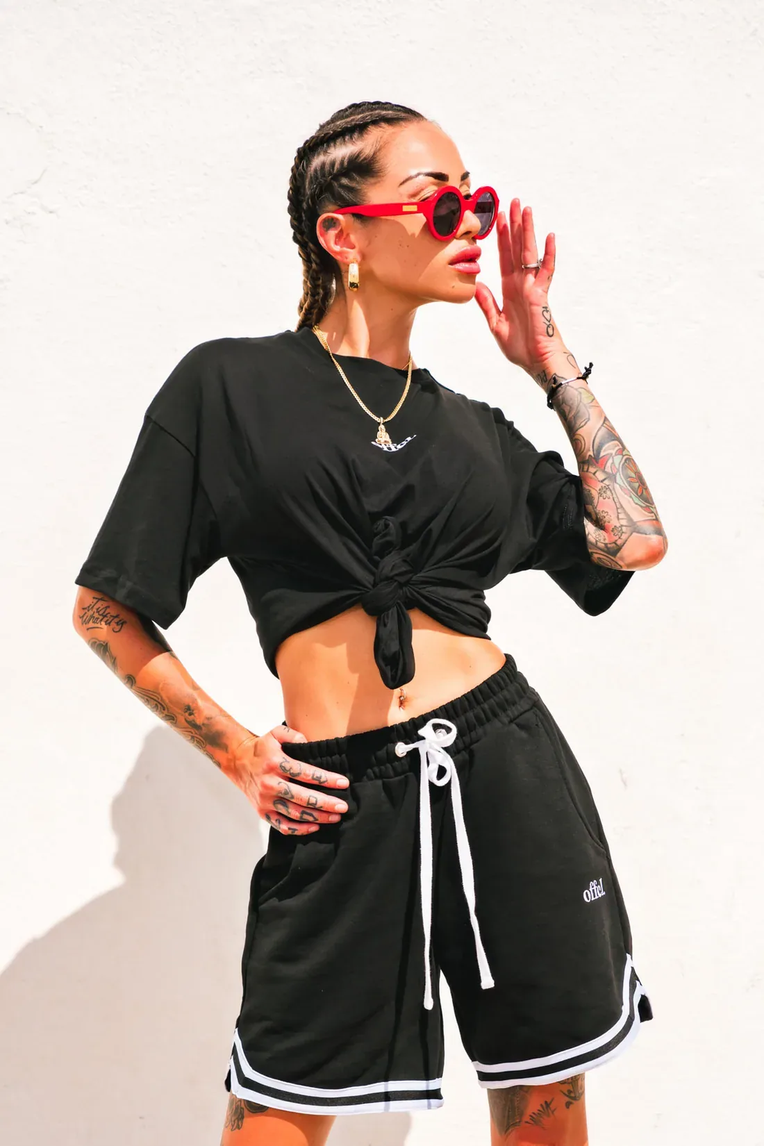 Streetwear · studio
