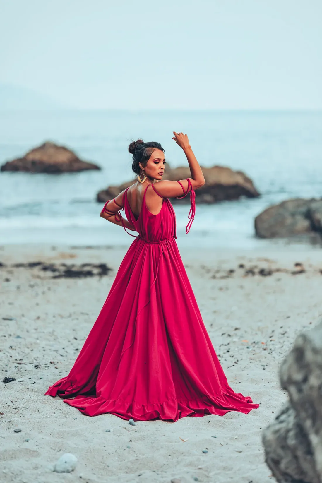 Editorial · golden hour