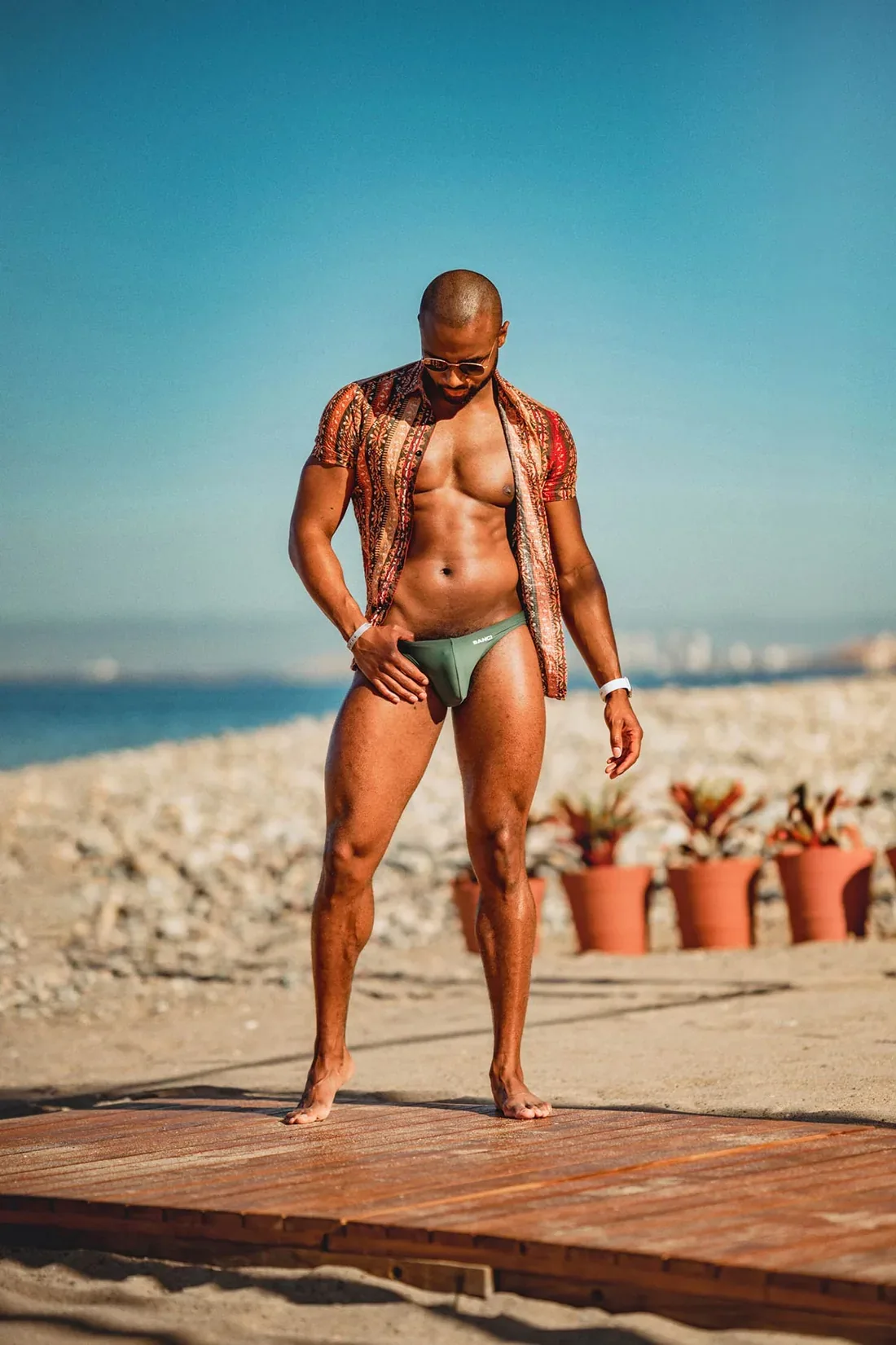 Fitness · portrait