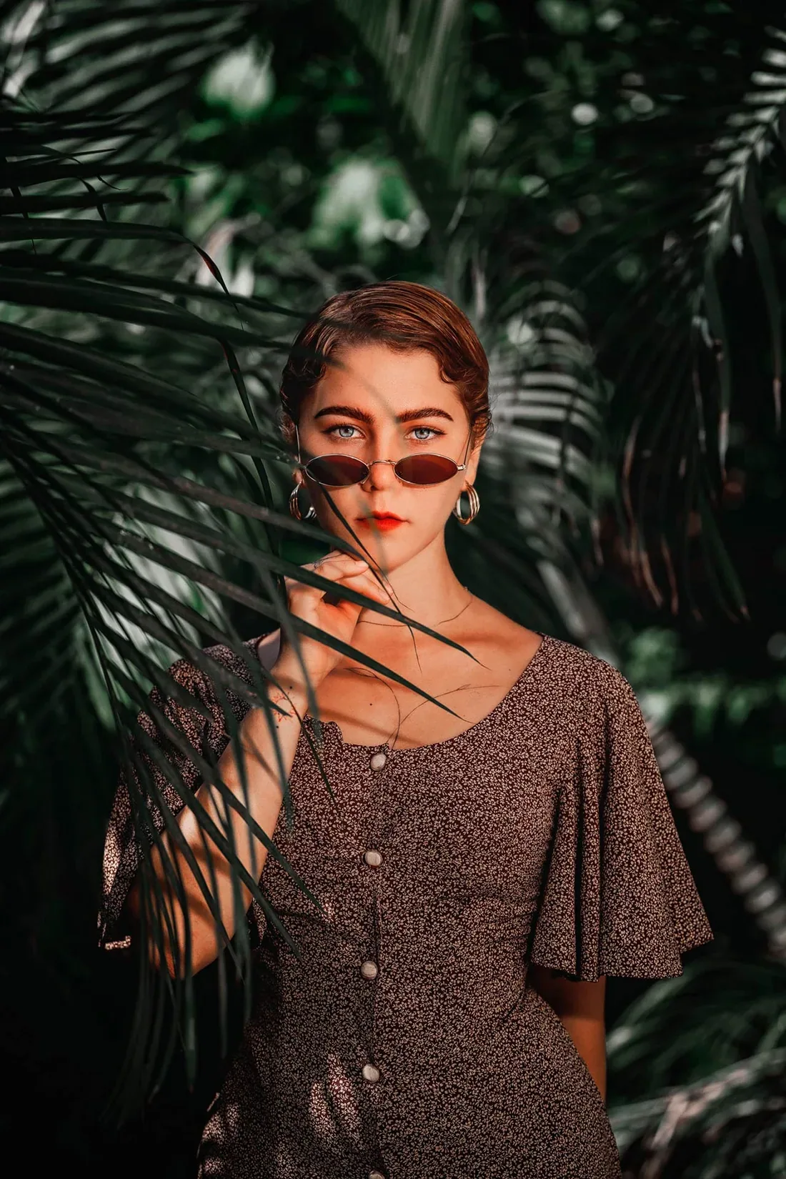 Portrait · natural light