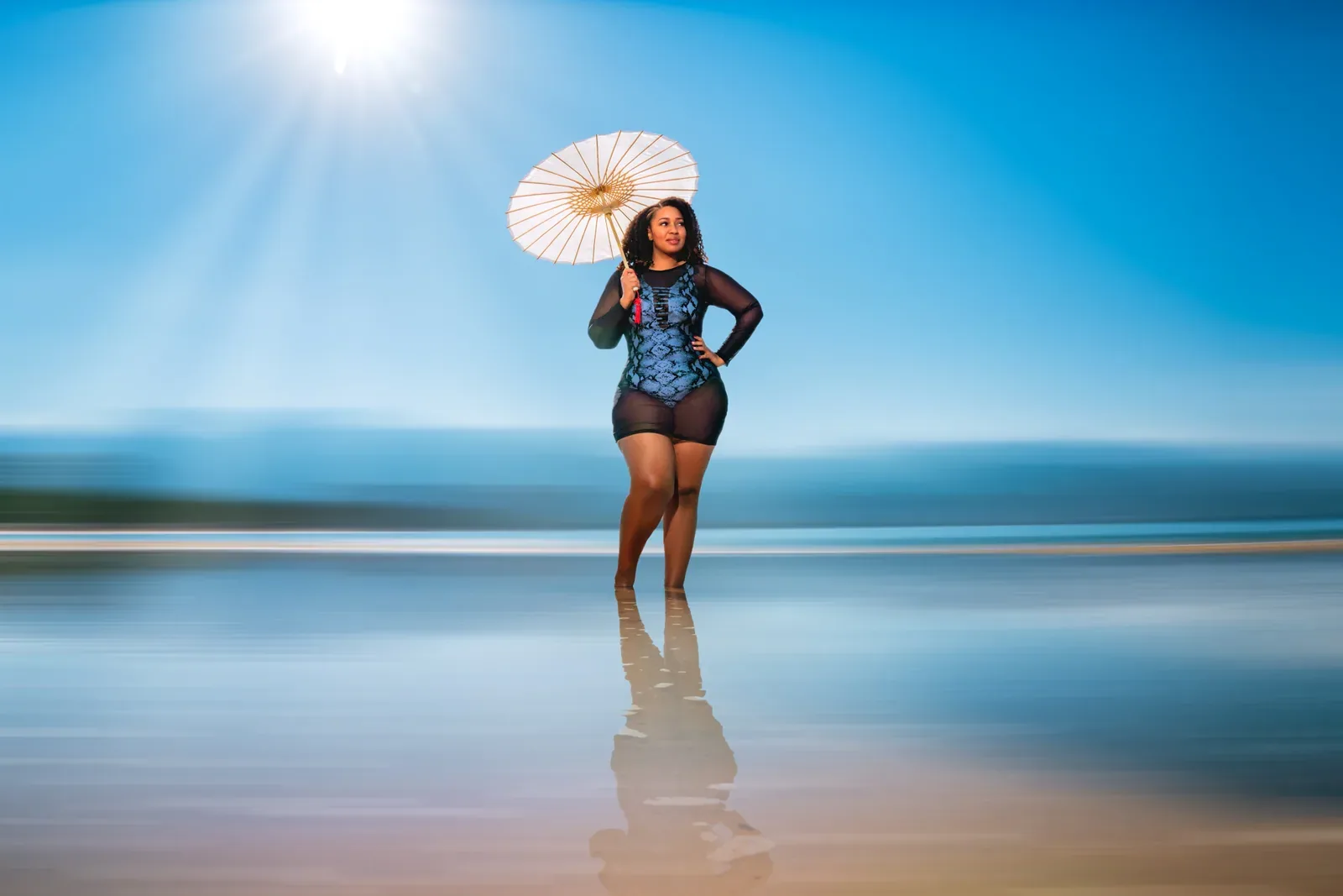 Beach · editorial