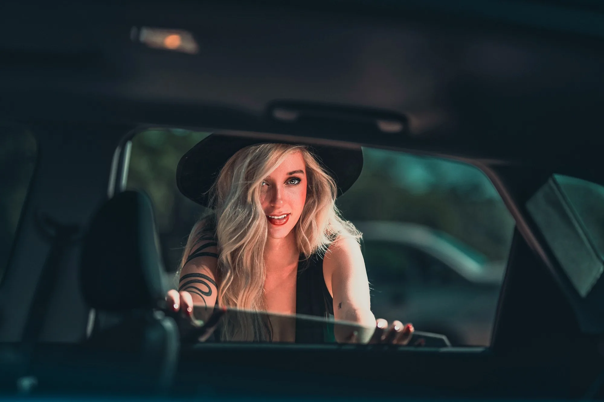 Portrait · street