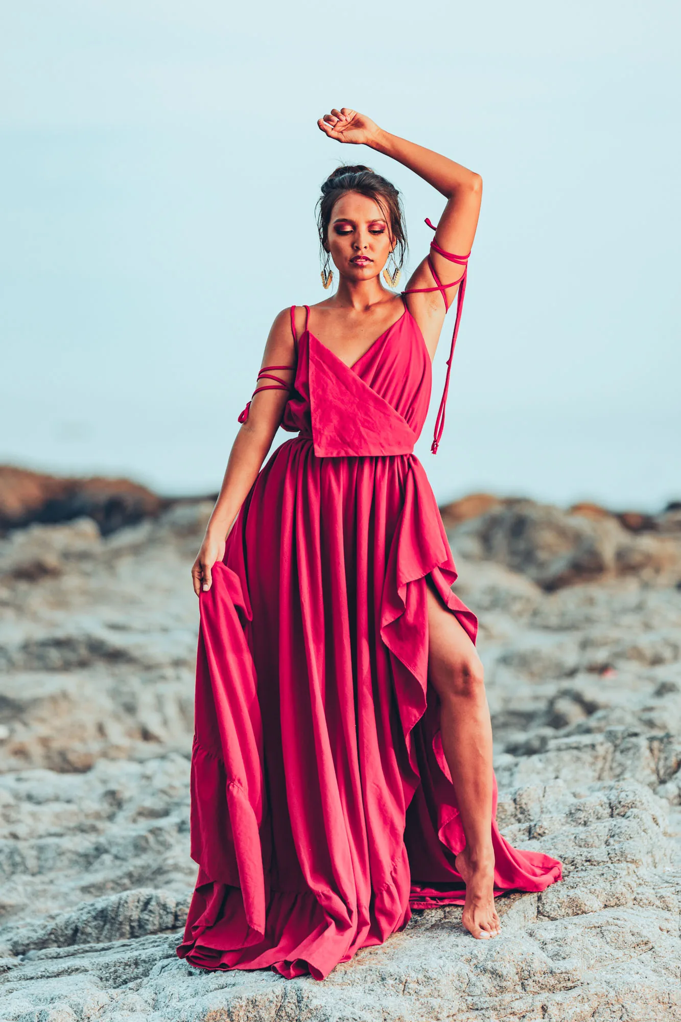 Editorial · beach