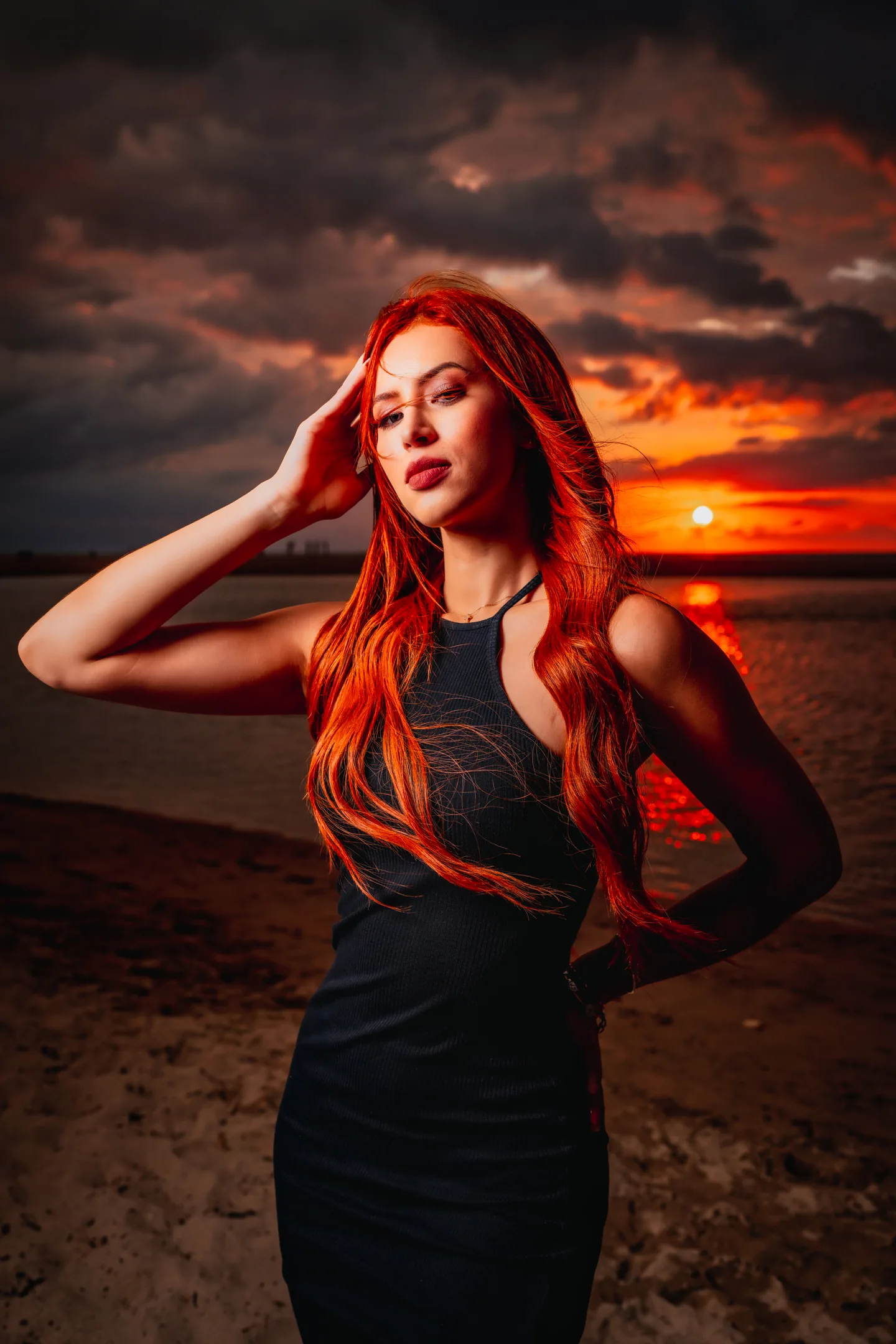 Editorial · beach