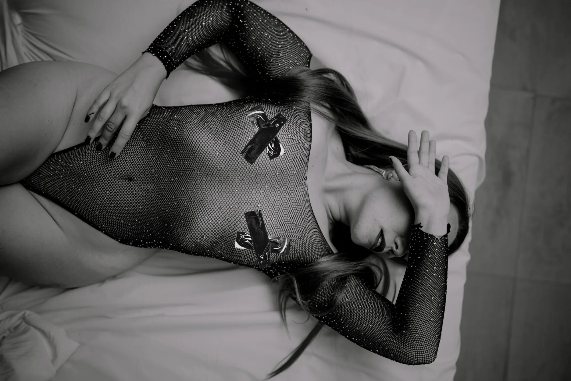 Editorial · blanco y negro